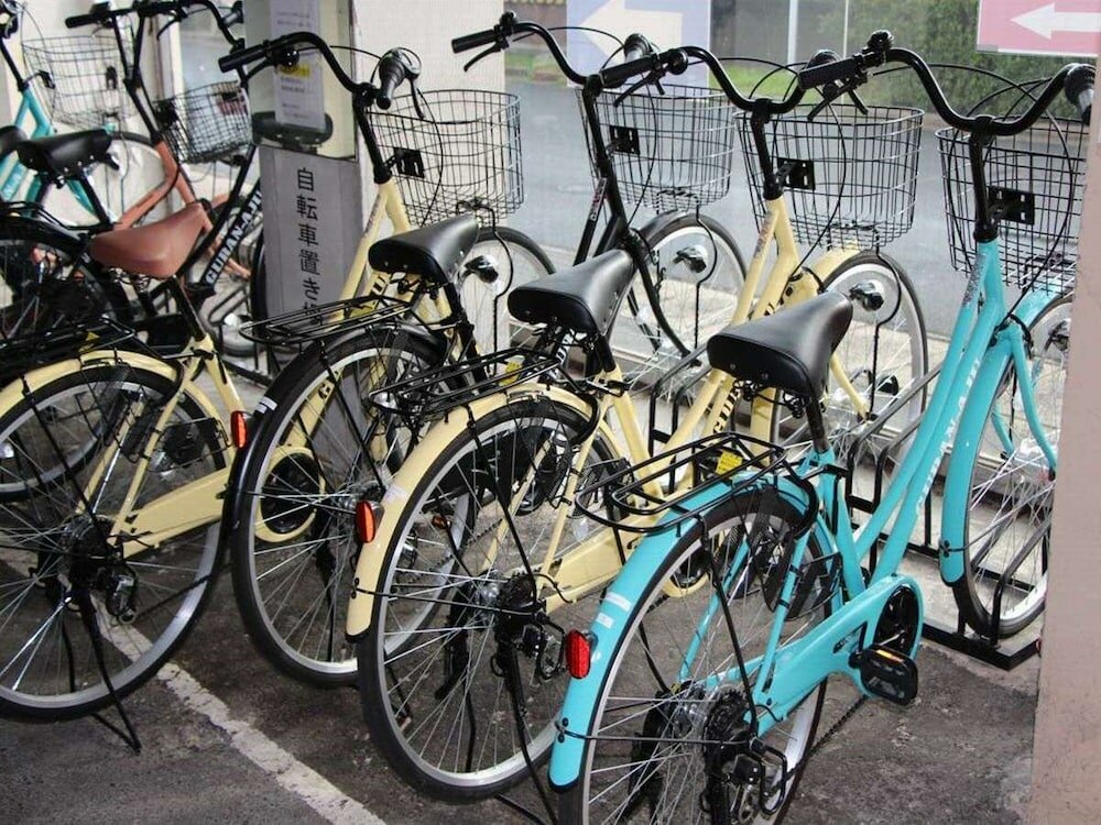 Фото Matsue Urban Hotel Cubicroom
