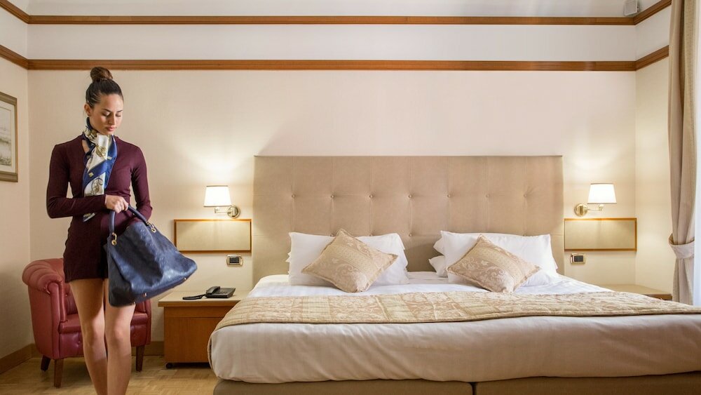 Фото Hotel La Residenza Roma