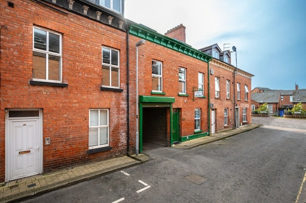 Фото Chamberlain House