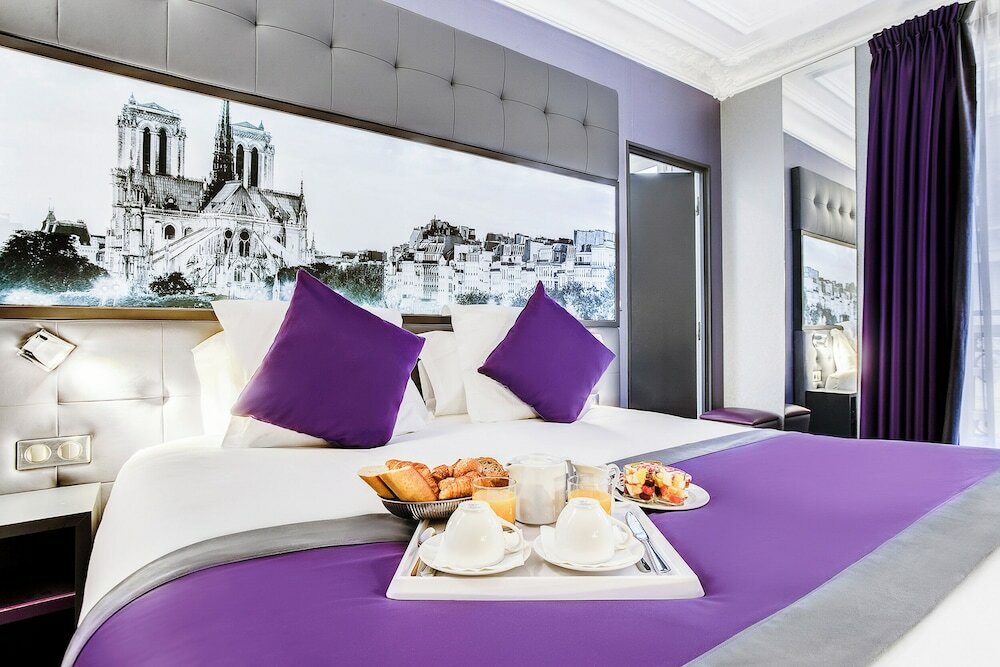 Фото Best Western Nouvel Orléans Montparnasse