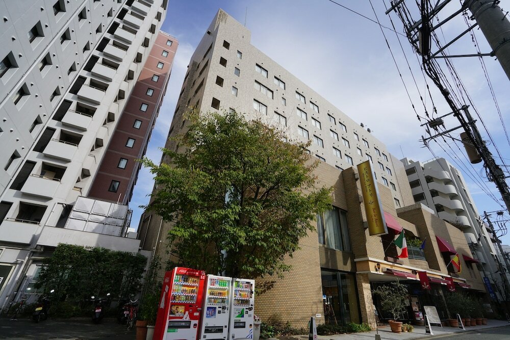 Фото Fukuoka Toei Hotel