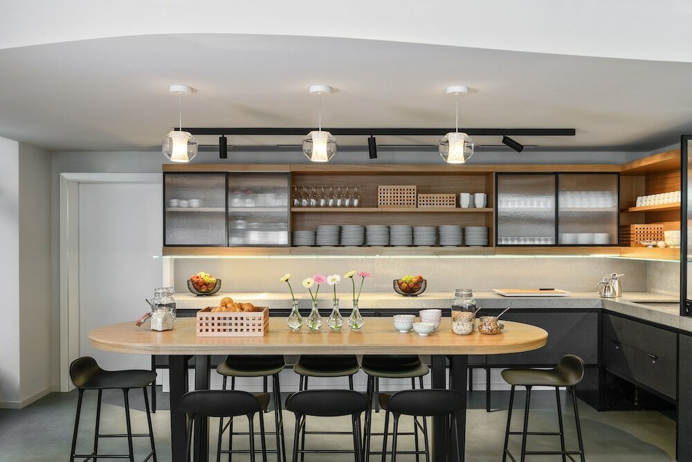 Фото Sorell Hotel City Weissenstein