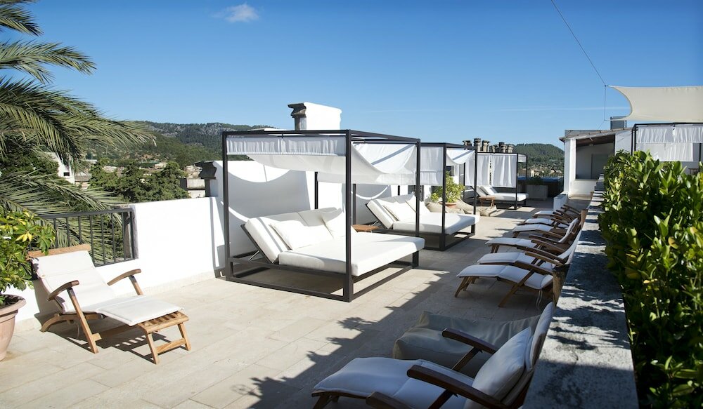 Фото Gran Hotel Sóller