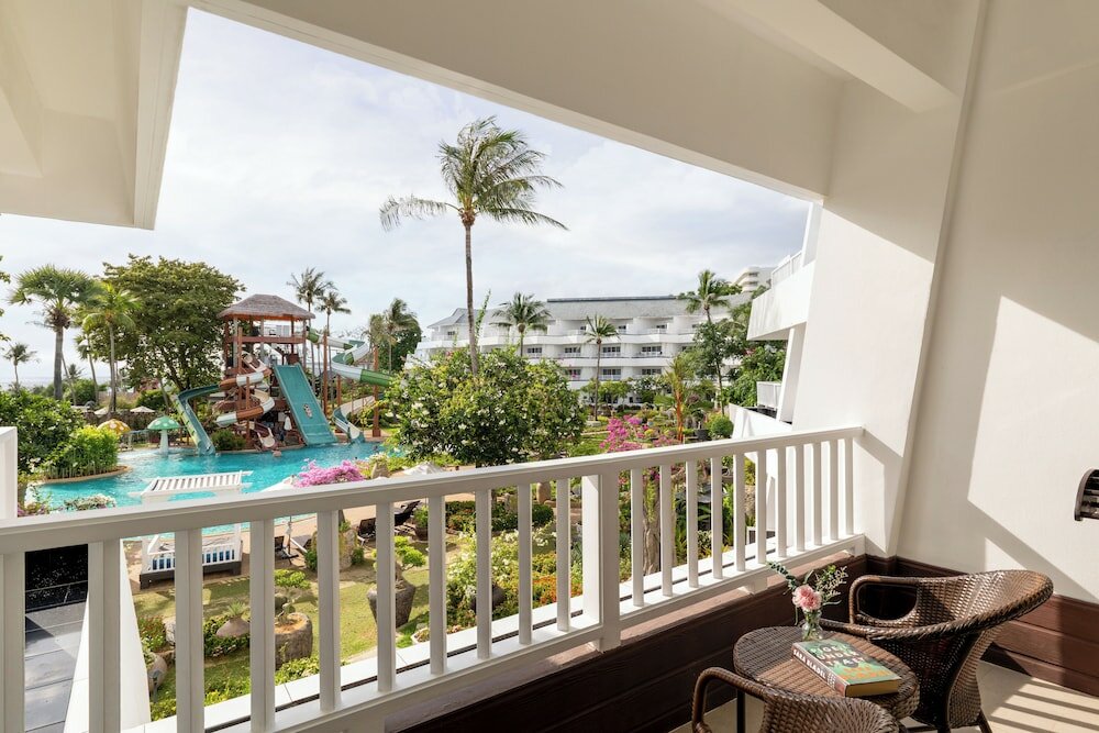 Фото Thavorn Palm Beach Resort Phuket