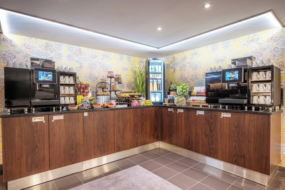 Фото Thon Hotel Brussels City Centre