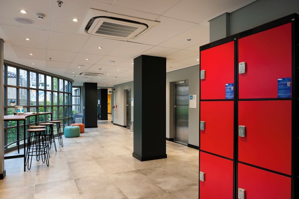 Фото B&b Hotel São Paulo Luz - Centro