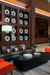 Гостиница Washington Dulles Marriott Suites