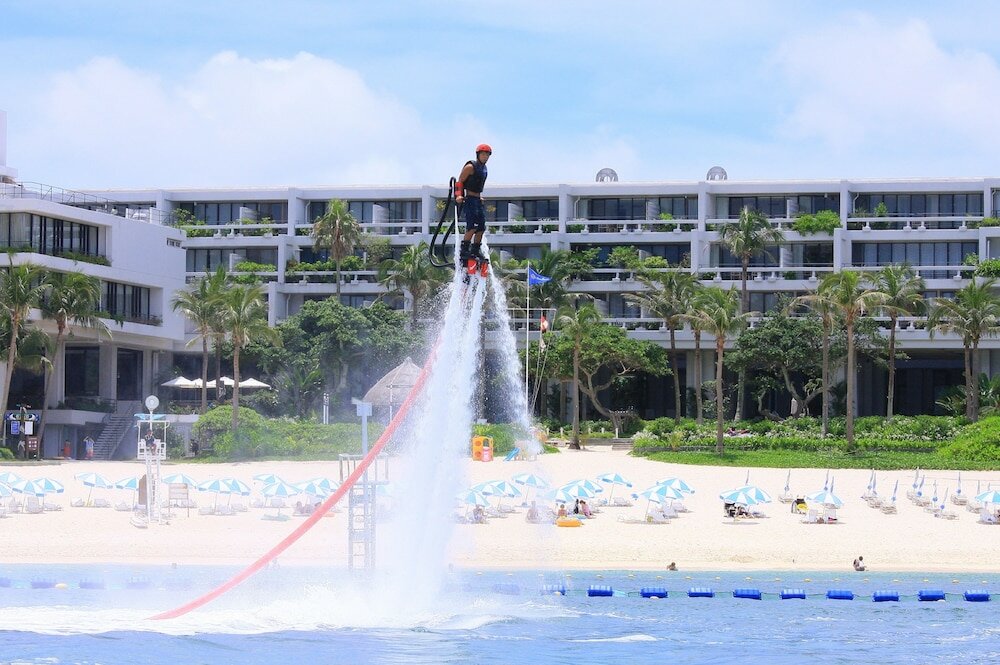 Фото The Moon Beach Museum Resort