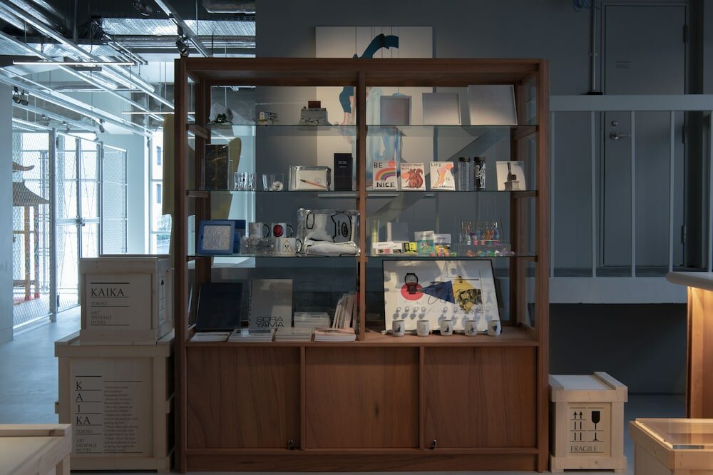 Фото Kaika Tokyo by The Share Hotels