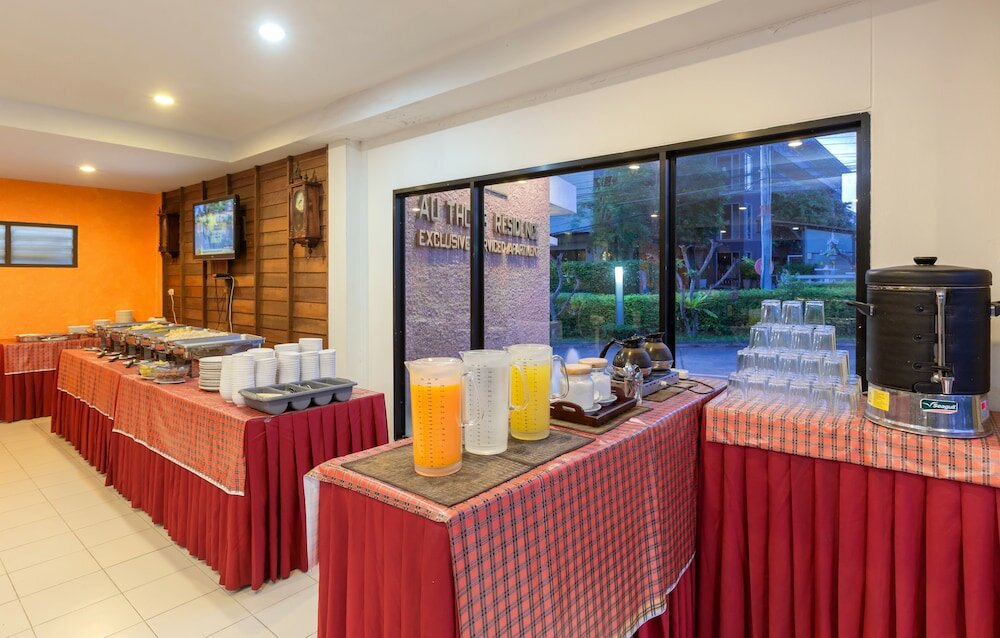 Фото Au Thong Residence