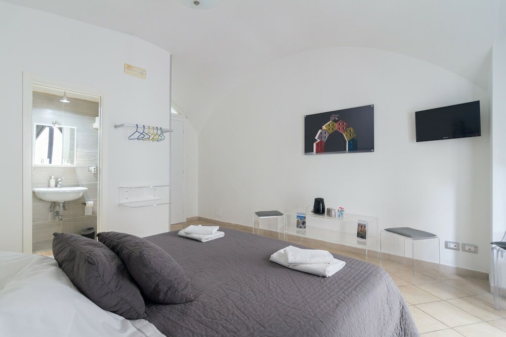 Фото B&B Maison Du La Rua