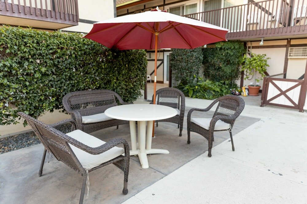 Фото Pea Soup Andersen's Inn