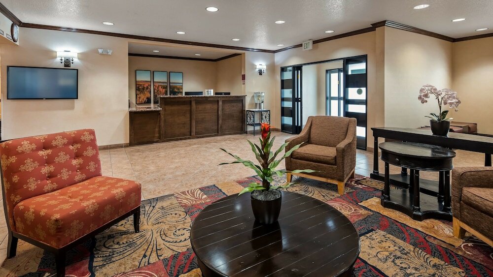 Фото Best Western Laramie Inn & Suites