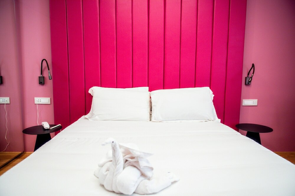 Фото Boutique Centrale Palace Hotel 