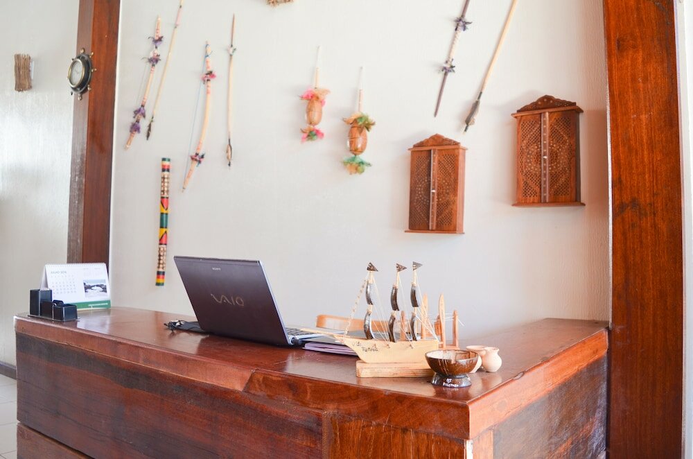 Фото Pousada Vila Tutoia Praia