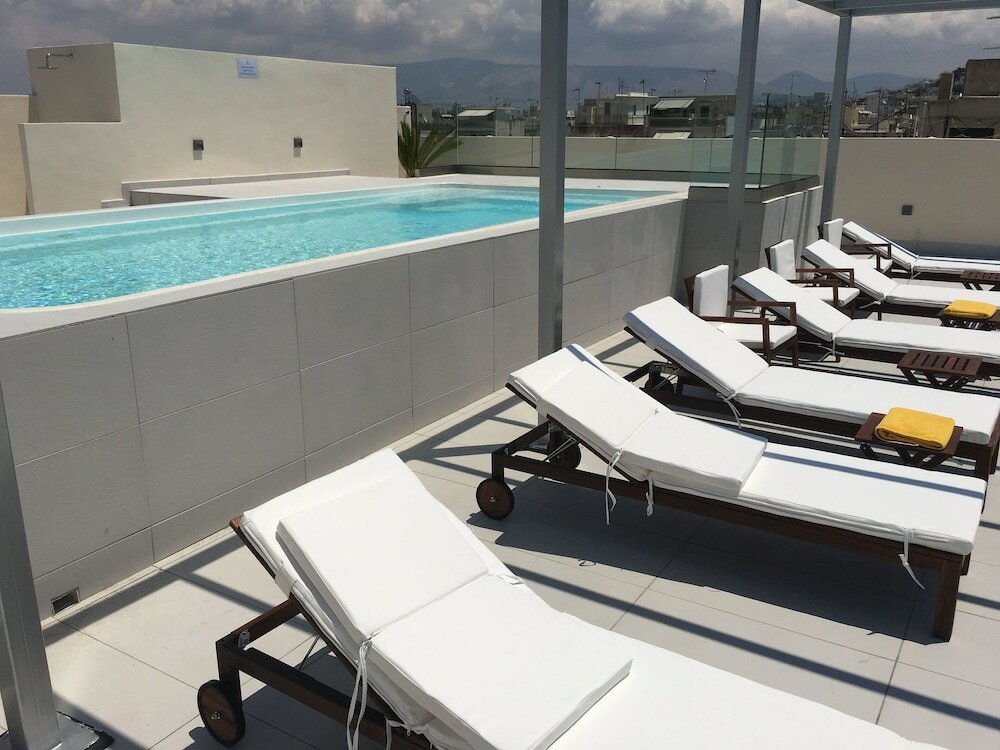 Фото Piraeus Theoxenia Hotel