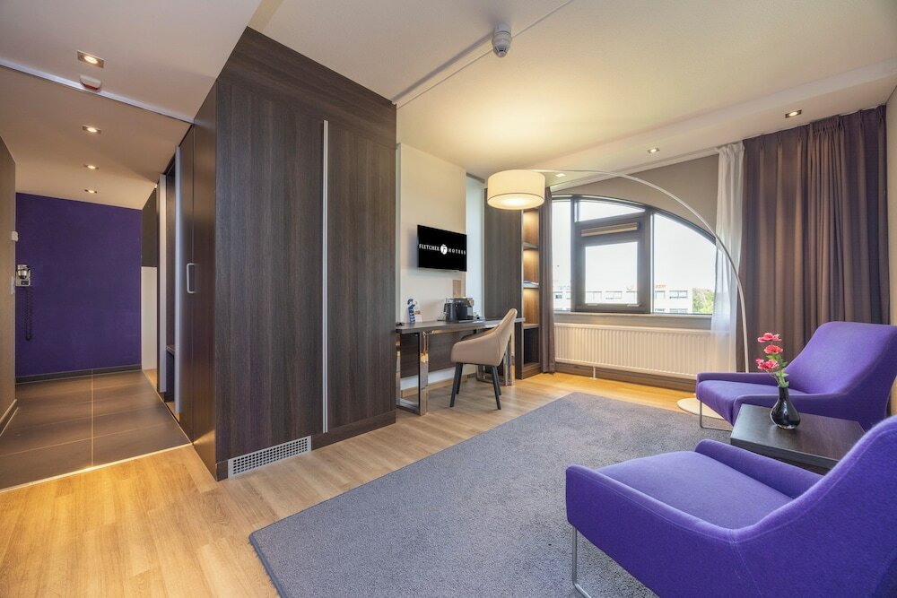 Фото Fletcher Hotel-Restaurant Nieuwegein-Utrecht