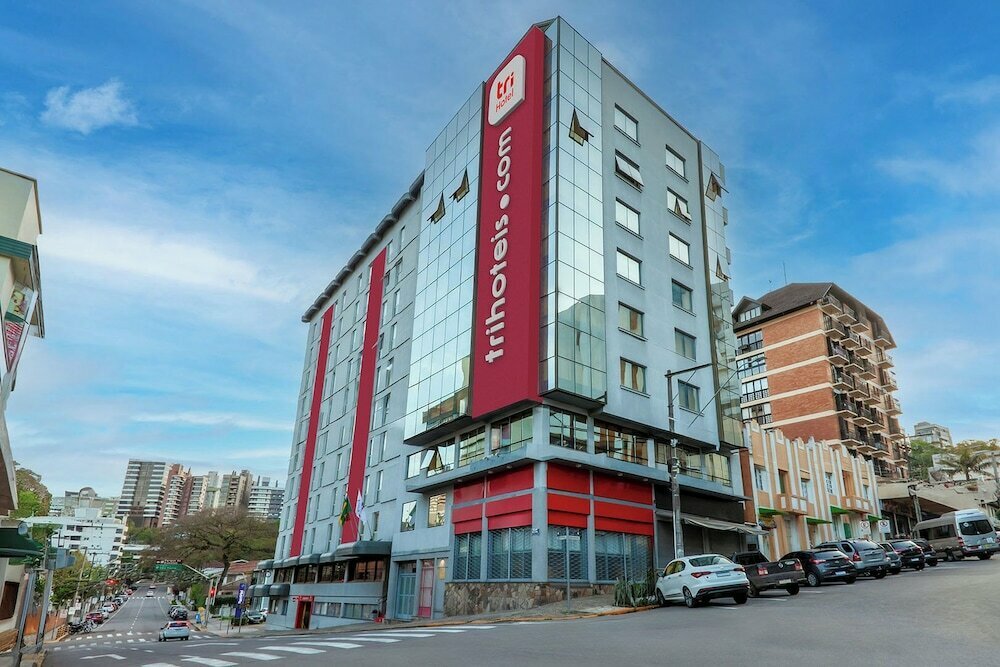 Hotel Tri Hotel Bento Gonçalves, State of Rio Grande do Sul, photo
