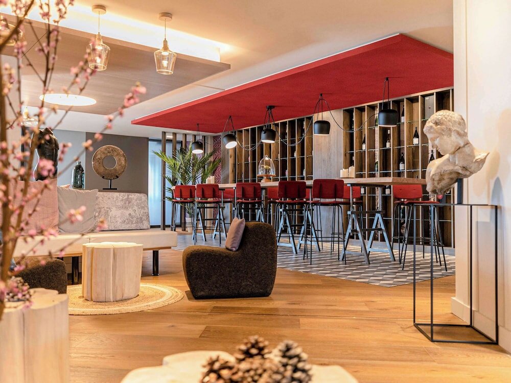 Фото Mercure Valence Sud