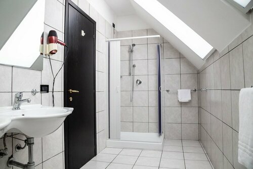 Гостиница Hotel Berlino Milano в Милане