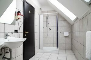 Гостиница Hotel Berlino Milano