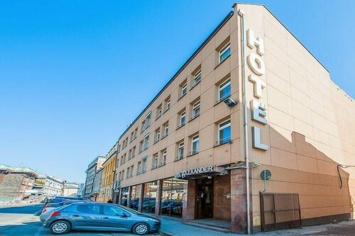 Гостиница Hotel Alexander I в Малопольском воеводстве