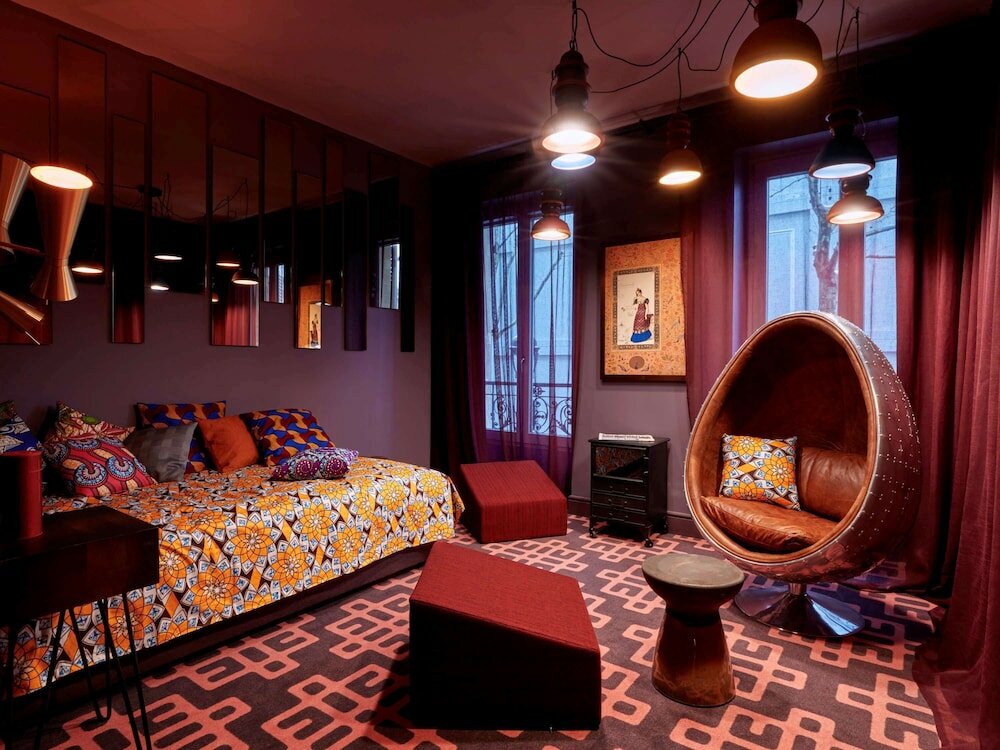 Фото 25hours Hotel Paris Terminus Nord