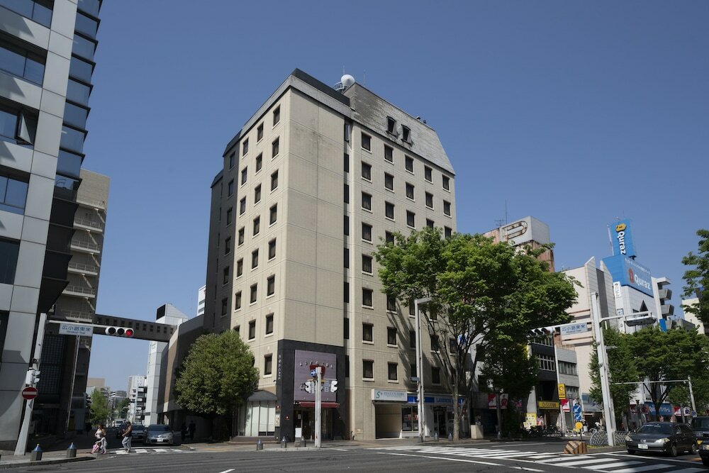 Фото Hotel S-plus Nagoya Sakae