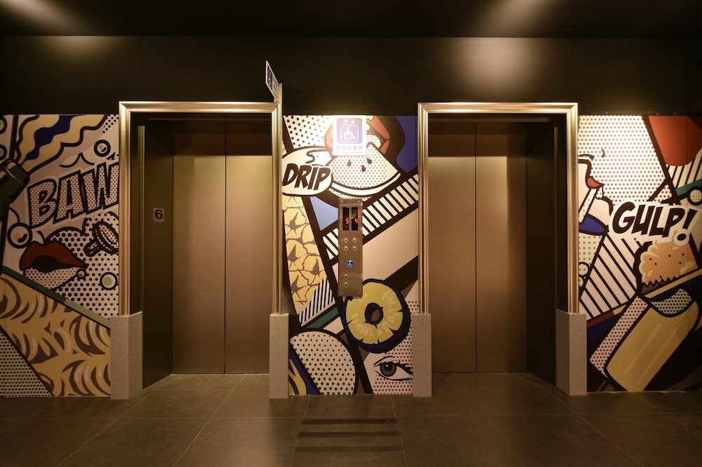 Фото Green World Hotels ZhongXiao