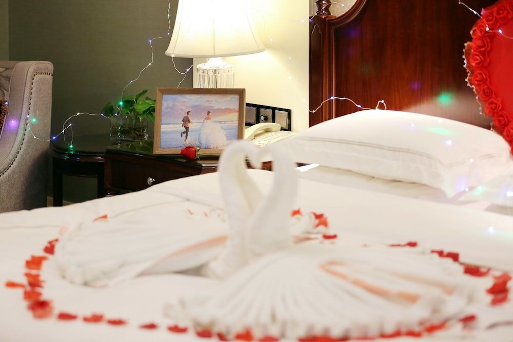 Фото Qingdao Seaview Garden Hotel