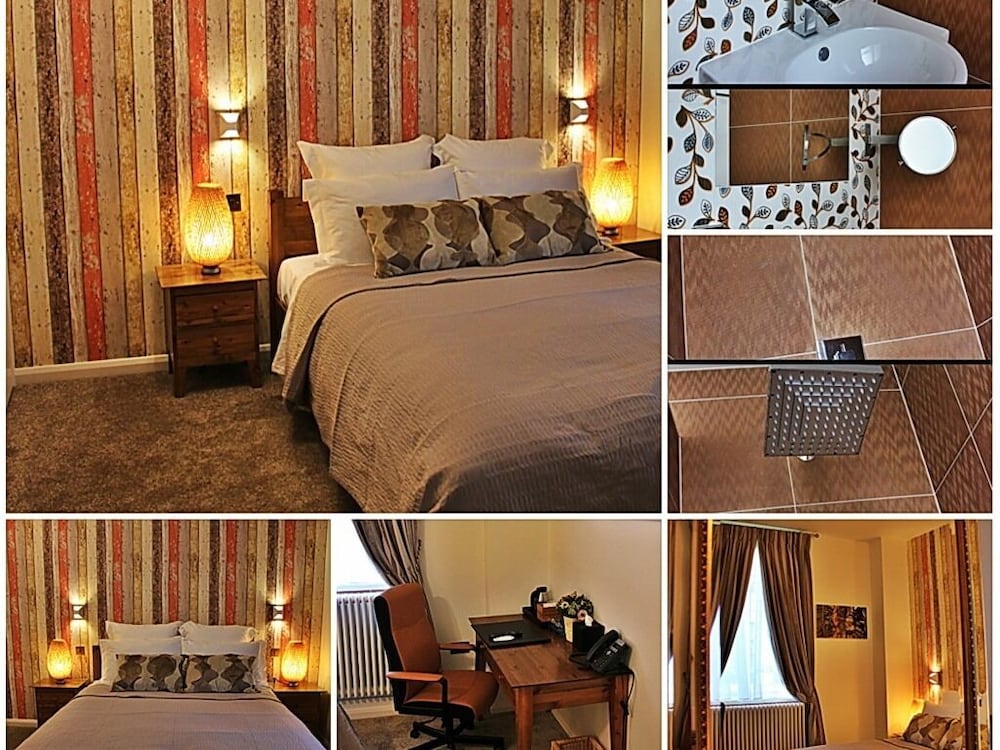 Фото The Fitzrovia Belle Hotel