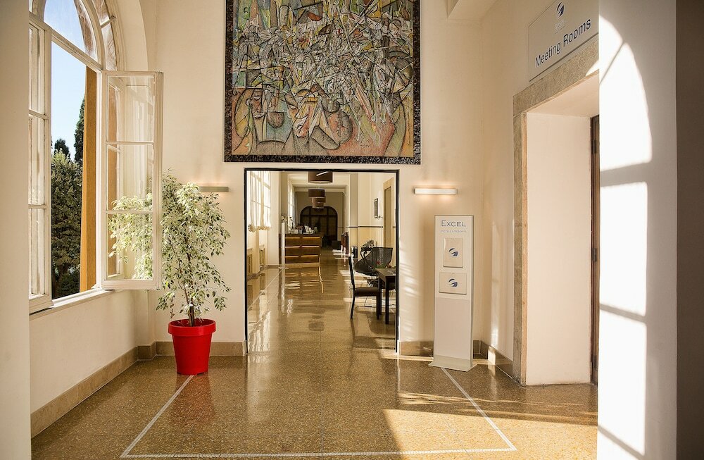 Фото LH Hotel Roma Montemario