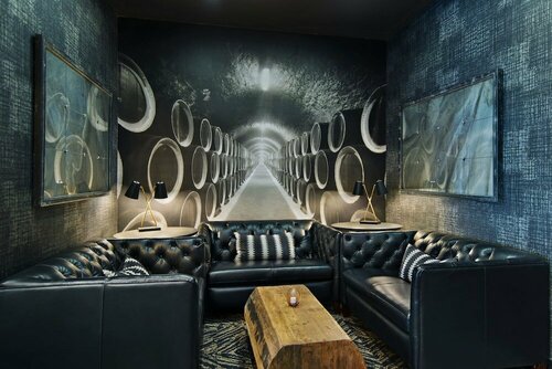 Гостиница Oxford Suites Sonoma County в Ронерт Парке