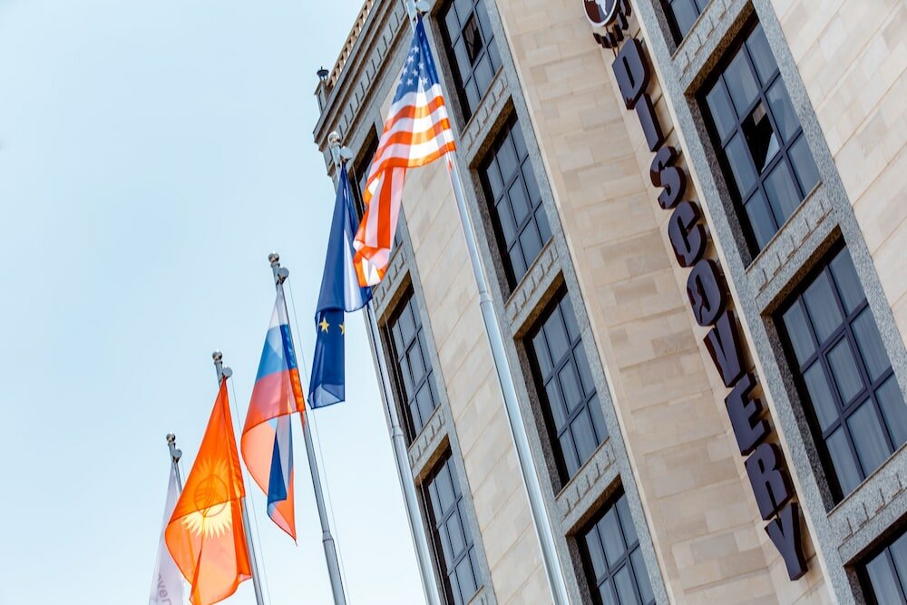 Фото Discovery Hotel Bishkek