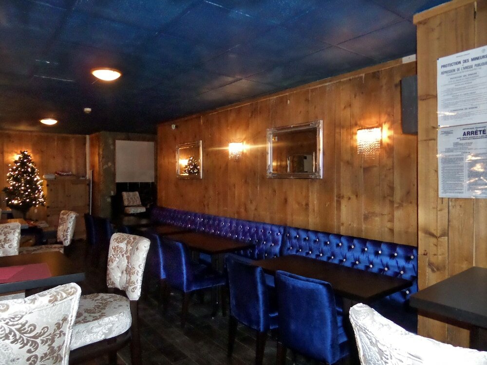 Фото Madame Vacances Hôtel Courchevel Olympic