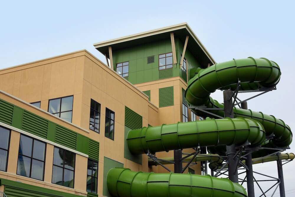 Фото Отель Great Wolf Lodge Bloomington