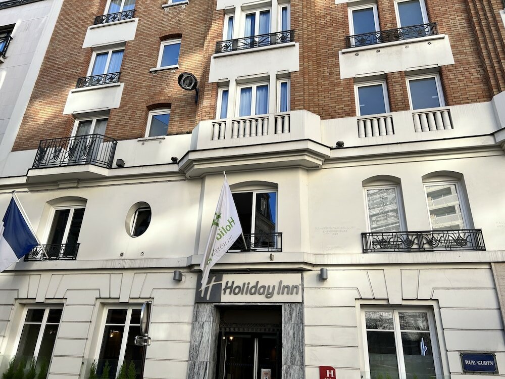 Фото Holiday Inn Paris - Auteuil, an Ihg Hotel
