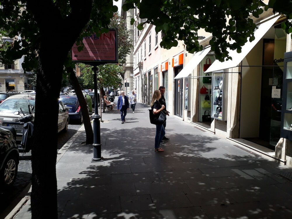 Фото Residenza Cola di Rienzo - Suite in Rome