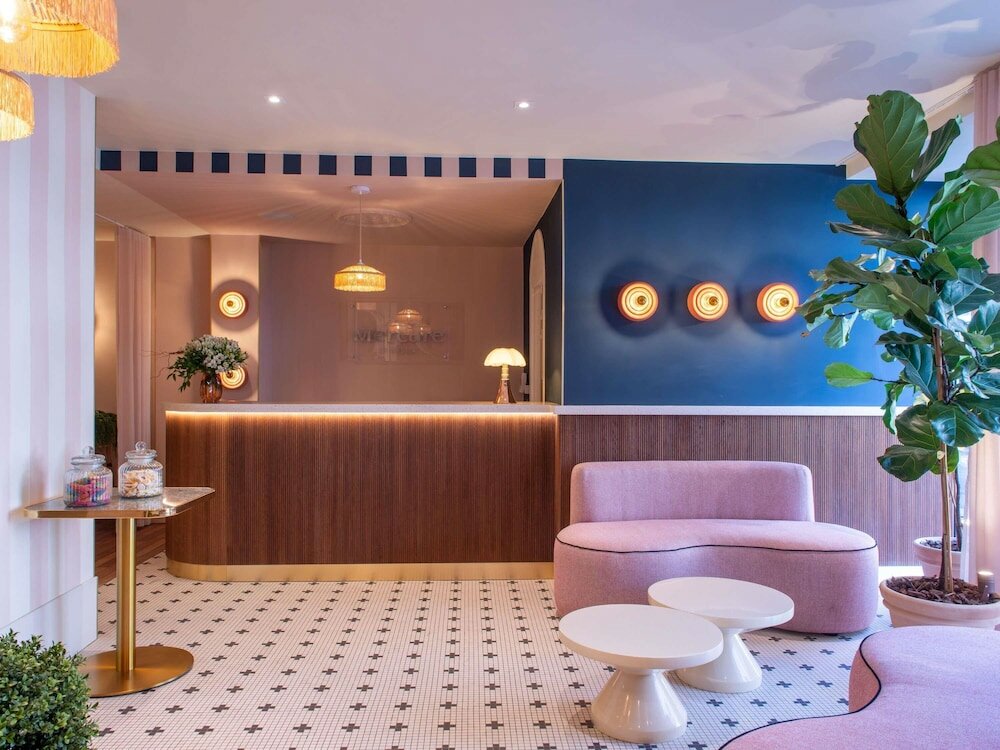 Фото Mercure Paris Pigalle Sacre-Coeur