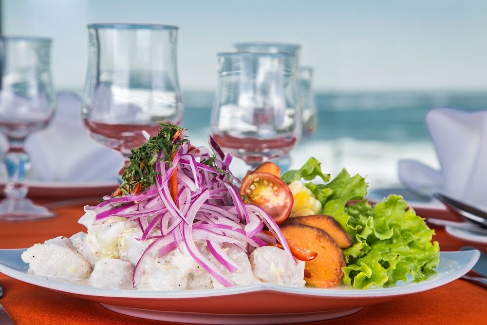 Фото Panamericana Hotel - Arica