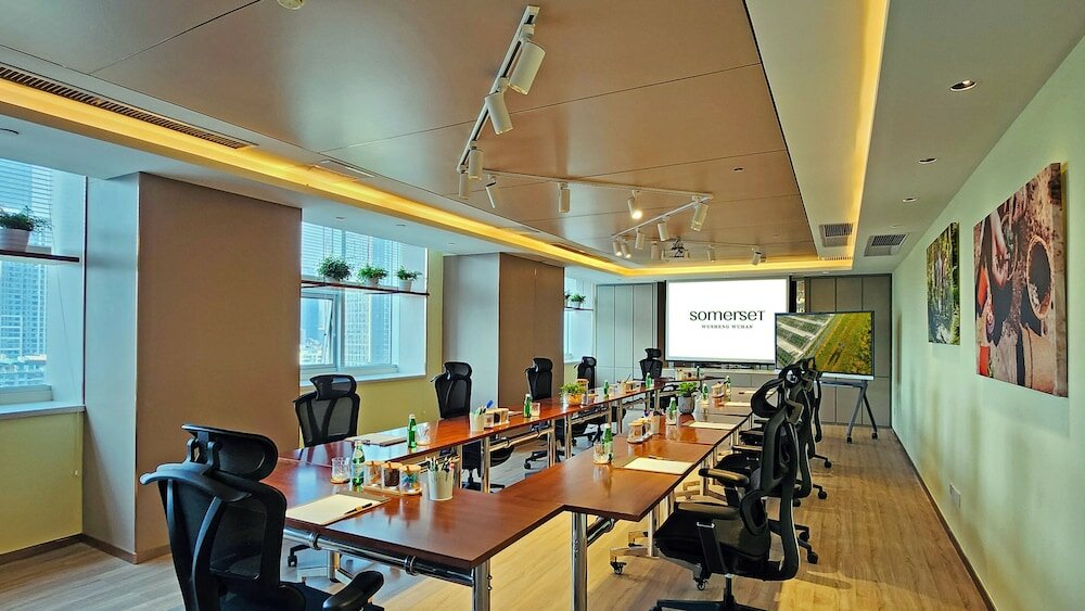 Фото Somerset Wusheng Wuhan