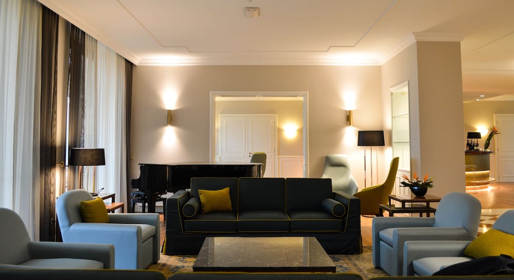 Фото Grand Hotel Terme