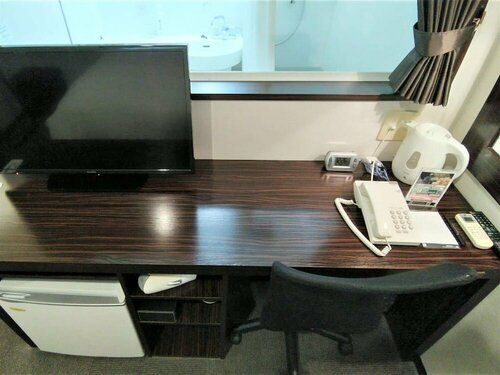 Гостиница Green Rich Hotel Iwakuni Ekimae в Ивакуни