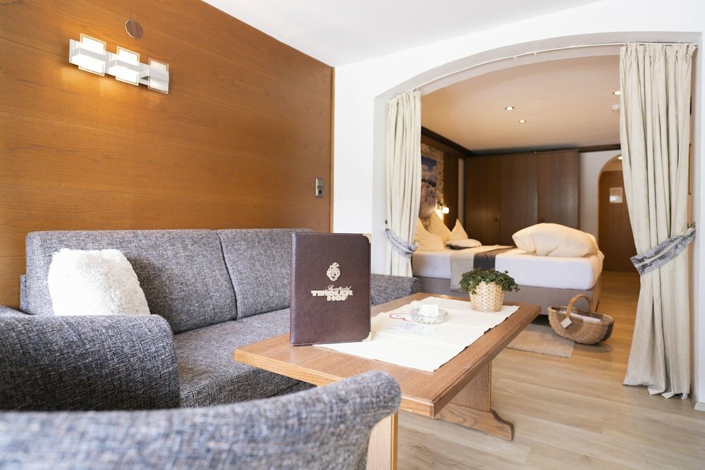 Фото Beauty & Wellness Hotel Tirolerhof