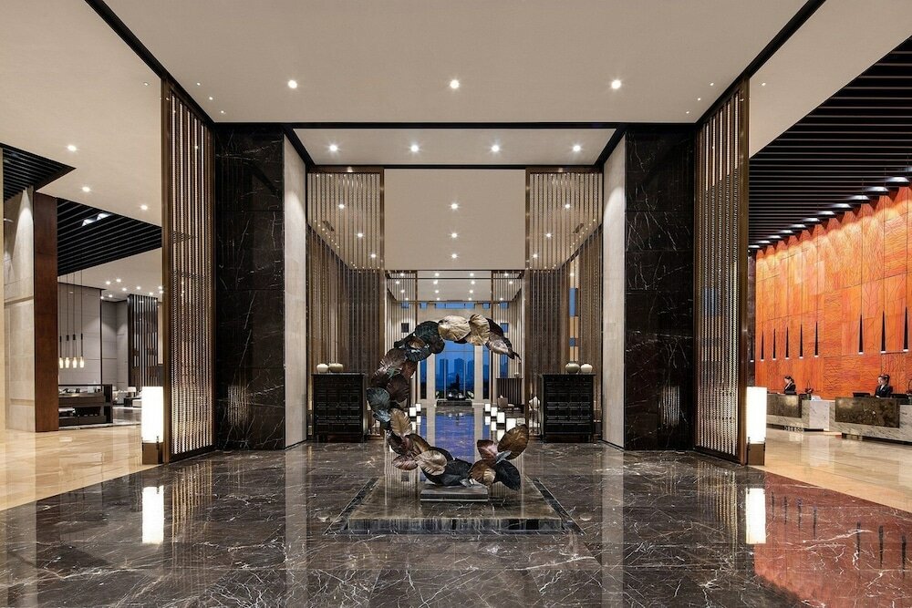 Фото Crowne Plaza Chongqing New North Zone, an Ihg Hotel