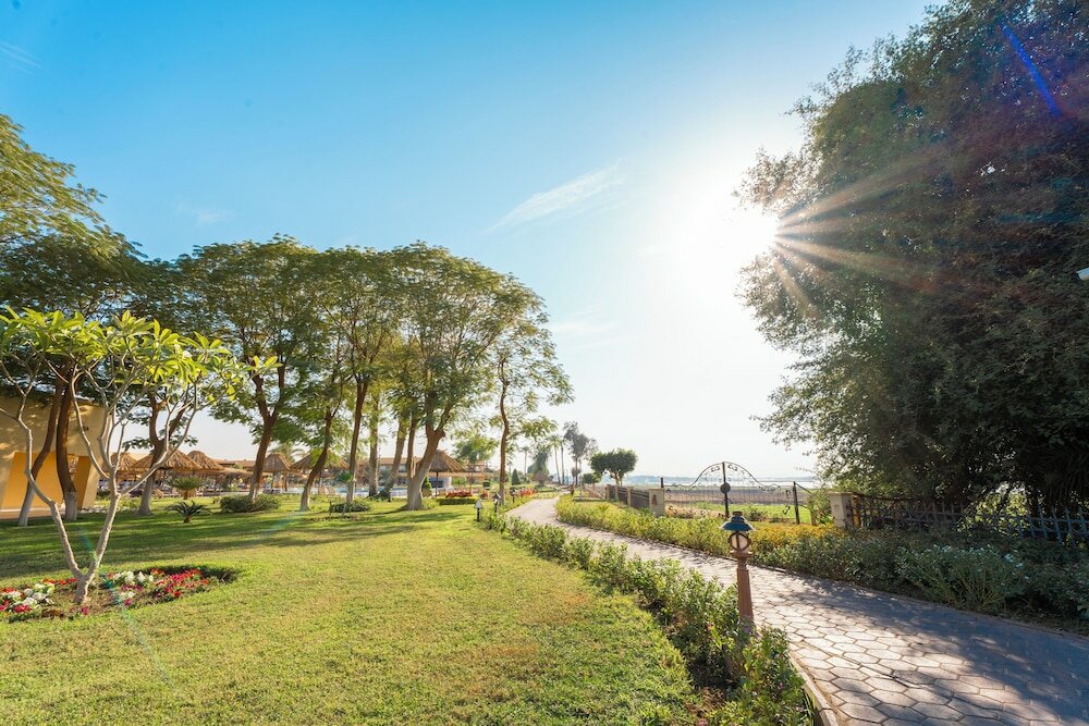 Фото Jolie Ville Hotel & SPA Kings Island Luxor