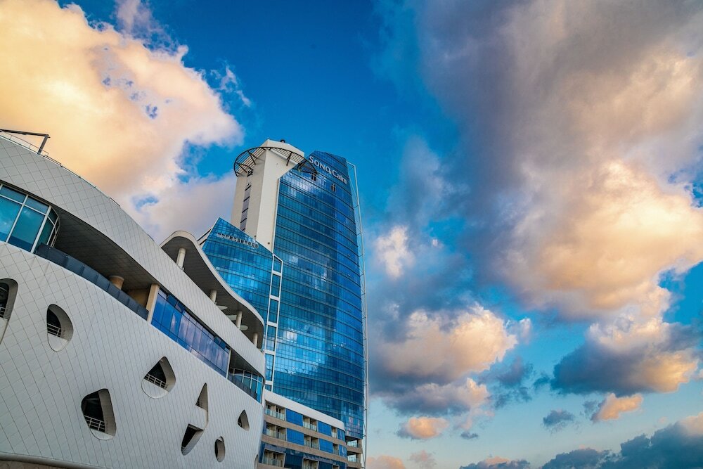 Фото Sono Calm Yeosu