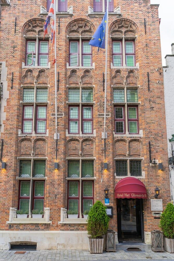 Фото Hotel Het Gheestelic Hof