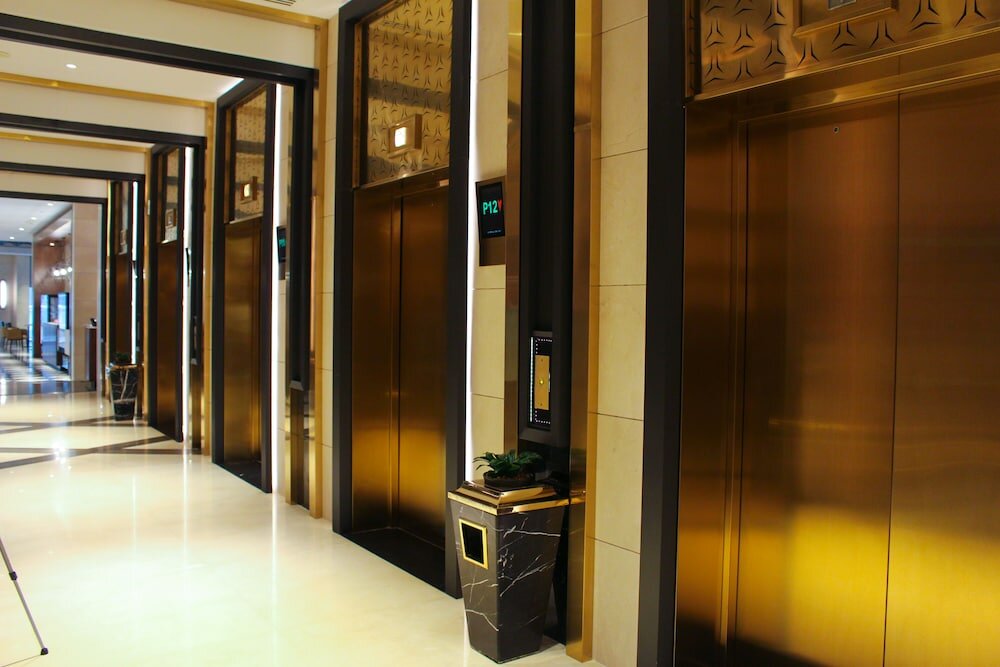 Фото Mövenpick Hotel & Residence Hajar Tower Makkah