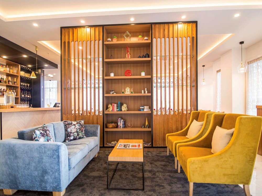 Фото The Sebel Auckland Manukau